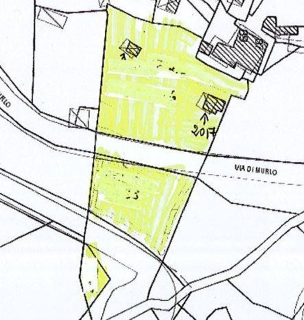 terreno agricolo in vendita a La Spezia in zona Chiappa
