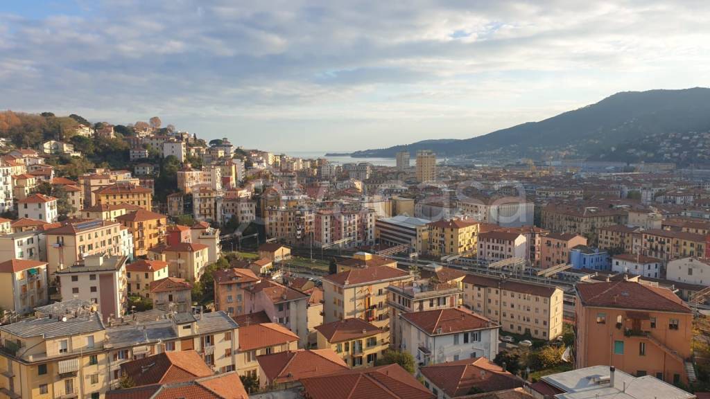 appartamento in vendita a La Spezia
