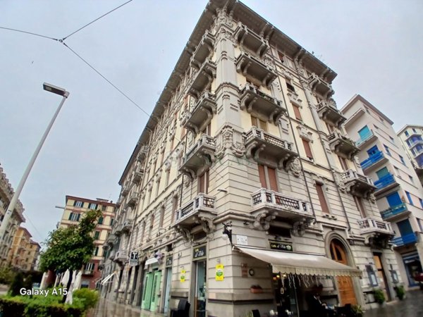 appartamento in vendita a La Spezia in zona Centro Storico