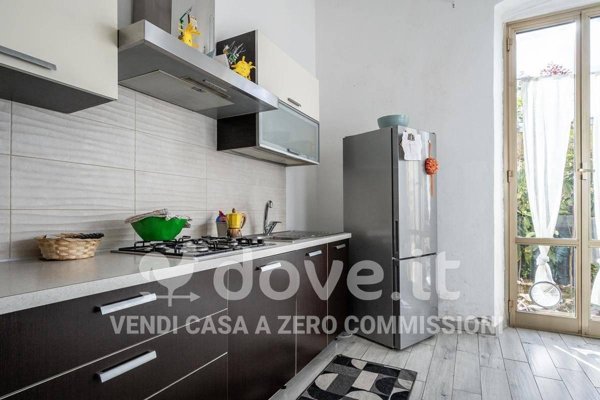 appartamento in vendita a La Spezia in zona Montepertico