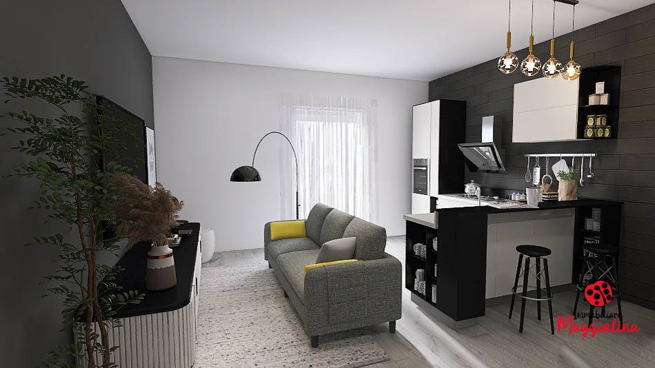 appartamento in vendita a La Spezia in zona Canaletto / Buonviaggio / Migliarina