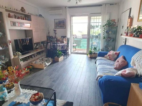 appartamento in vendita a La Spezia in zona Canaletto / Buonviaggio / Migliarina