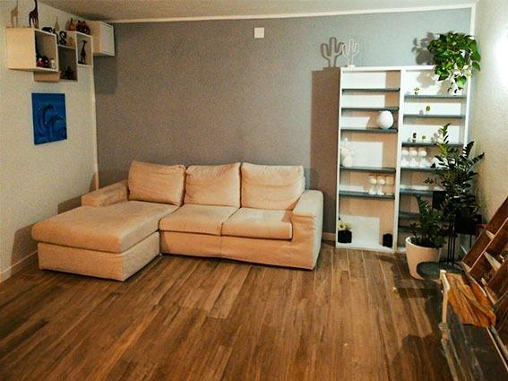 appartamento in vendita a La Spezia in zona Biassa