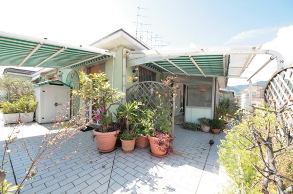 appartamento in vendita a La Spezia in zona Centro Storico