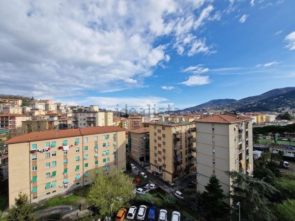 appartamento in vendita a La Spezia in zona Centro Storico