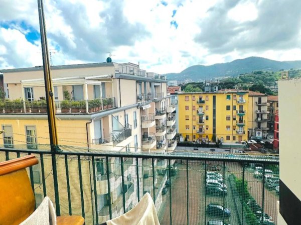 appartamento in vendita a La Spezia in zona Montepertico