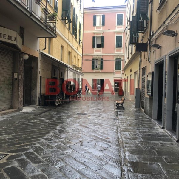 appartamento in vendita a La Spezia in zona Centro Storico