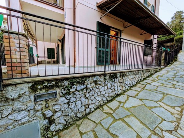 appartamento in vendita a La Spezia in zona Cadimare