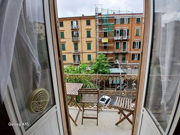 appartamento in vendita a La Spezia