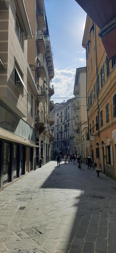 appartamento in vendita a La Spezia in zona Centro Storico