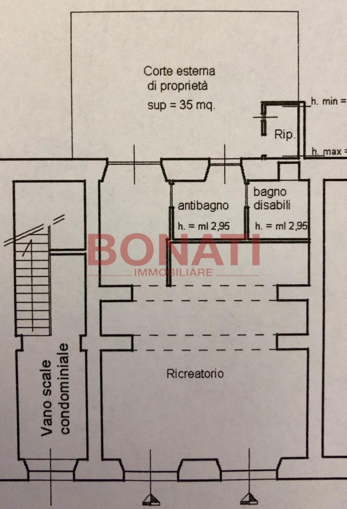 appartamento in vendita a La Spezia in zona Centro Storico
