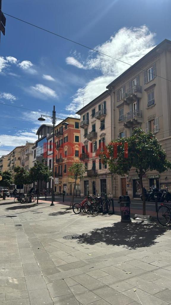 appartamento in vendita a La Spezia in zona Centro Storico