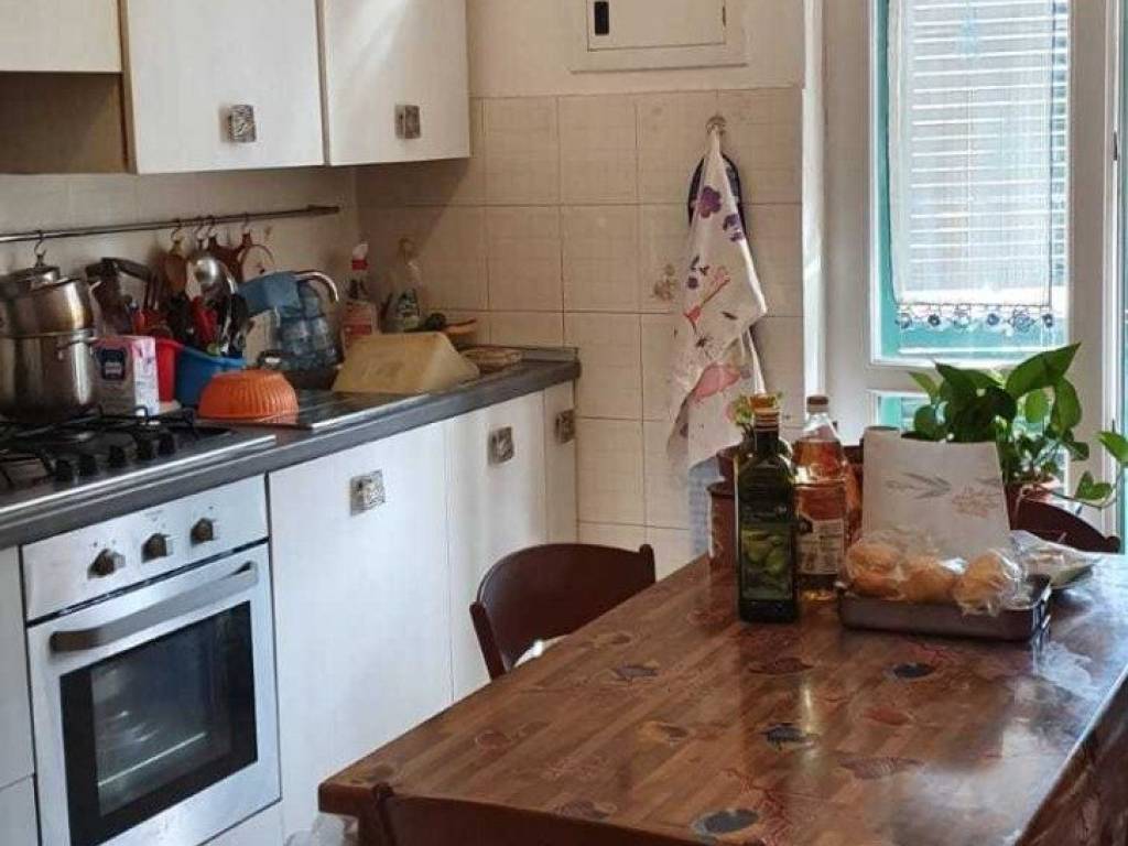 appartamento in vendita a La Spezia in zona Canaletto / Buonviaggio / Migliarina