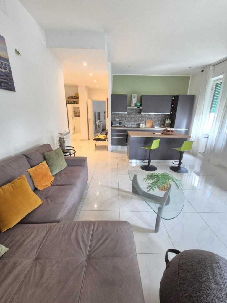 appartamento in vendita a La Spezia in zona Montepertico