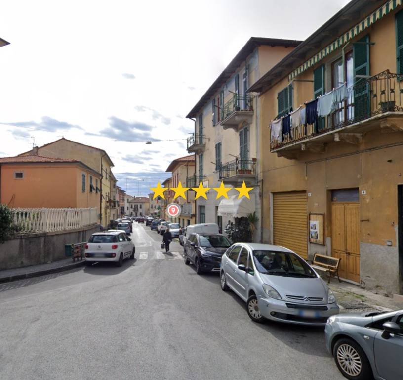 appartamento in vendita a La Spezia in zona Pitelli
