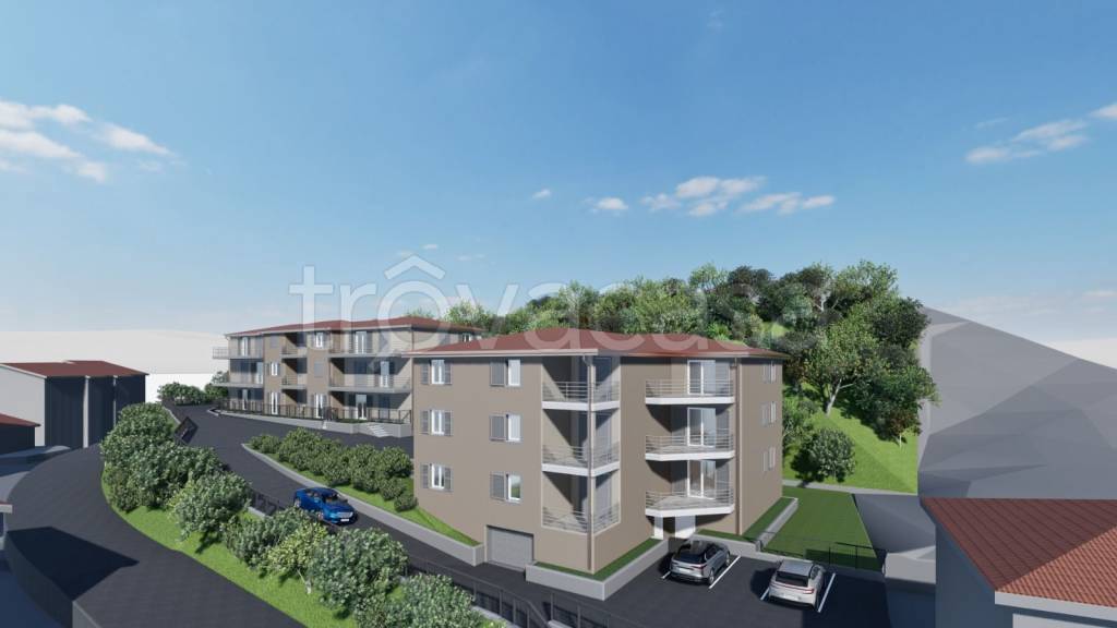 appartamento in vendita a La Spezia in zona Pitelli