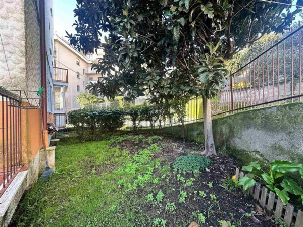 appartamento in vendita a La Spezia in zona Marola