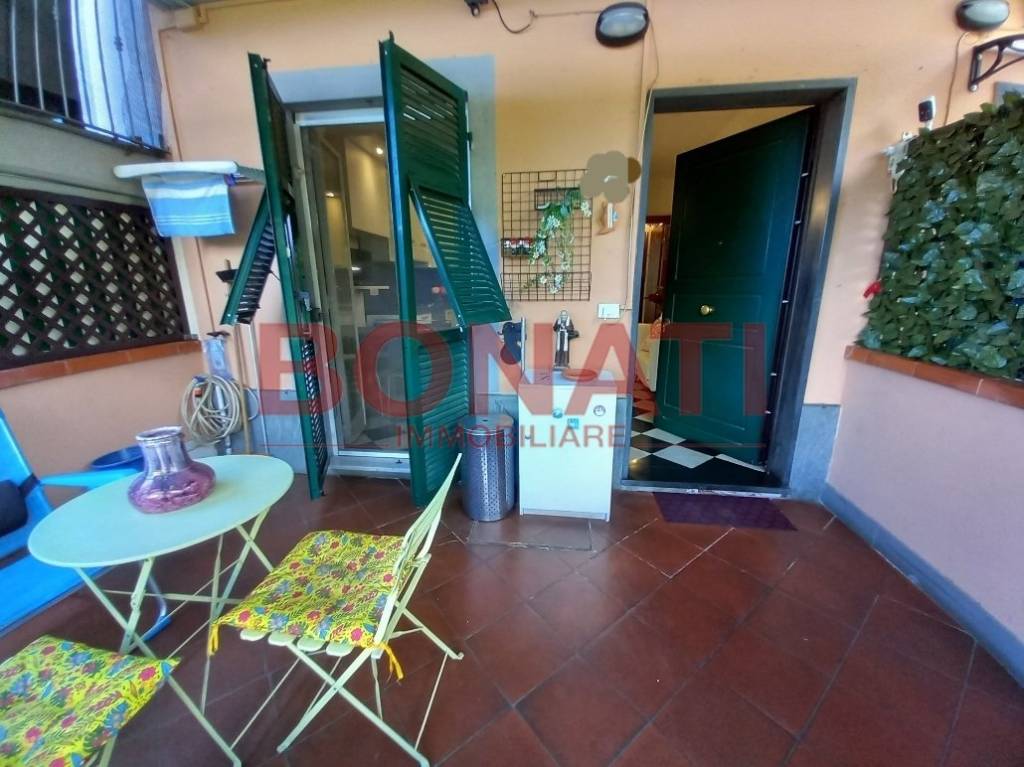 appartamento in vendita a La Spezia in zona Montepertico