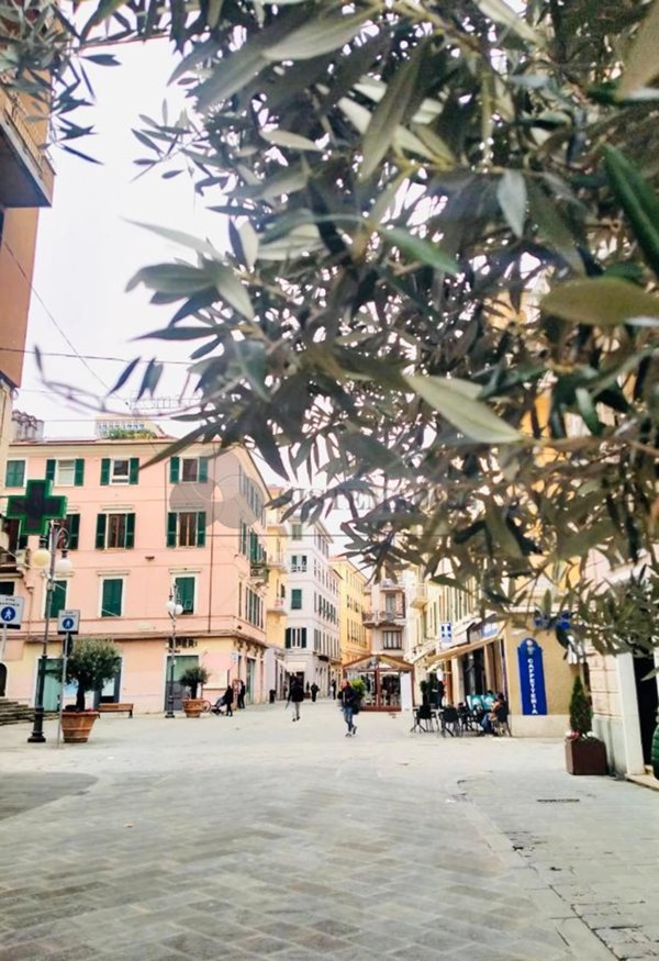 appartamento in vendita a La Spezia in zona Centro Storico