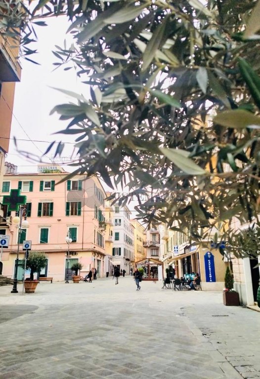 appartamento in vendita a La Spezia in zona Centro Storico