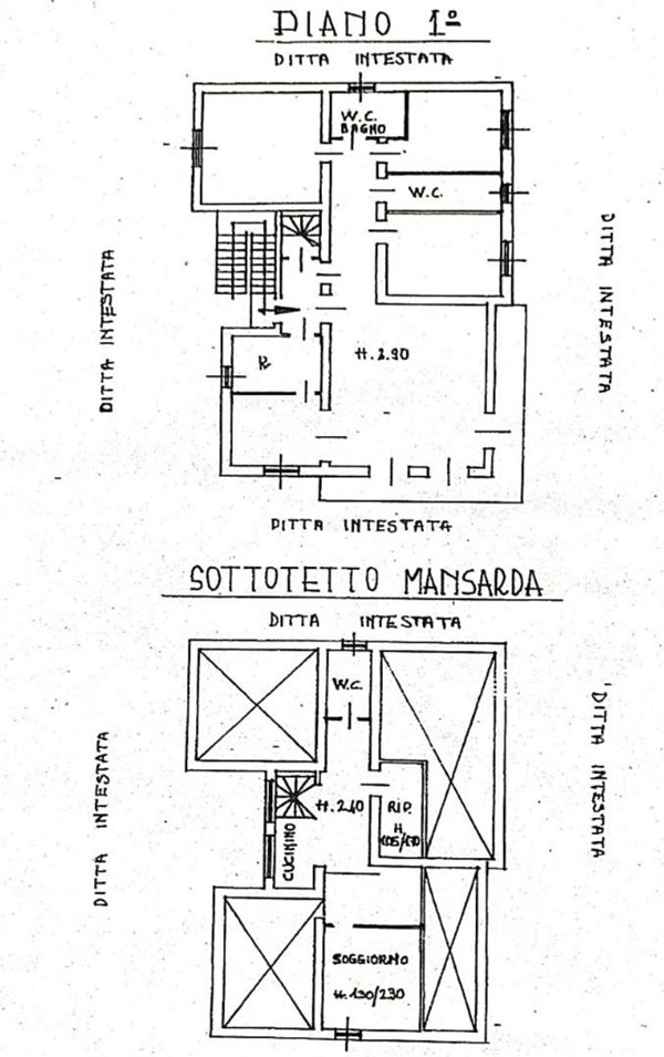 casa indipendente in vendita a La Spezia