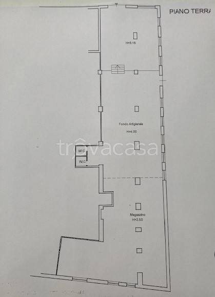 negozio in vendita a La Spezia in zona Centro Storico