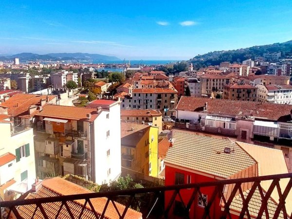 appartamento in vendita a La Spezia in zona Centro Storico