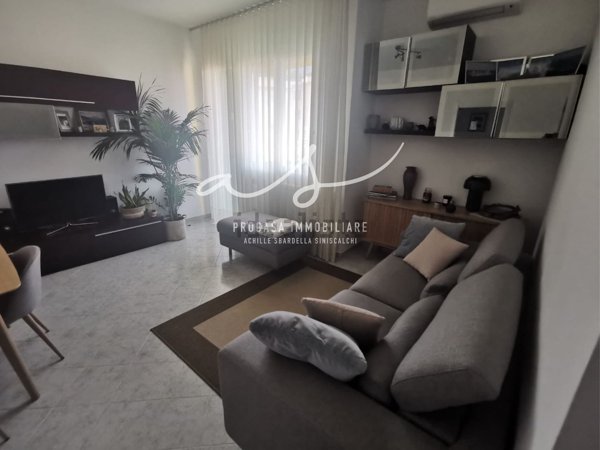 appartamento in vendita a La Spezia in zona Marola