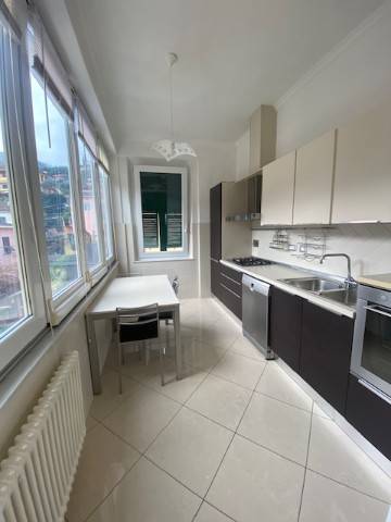 appartamento in vendita a La Spezia in zona Cadimare