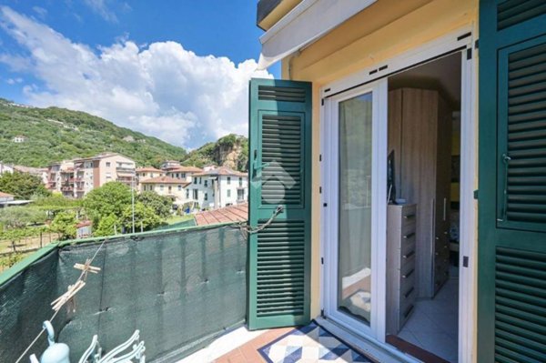 appartamento in vendita a La Spezia in zona Chiappa