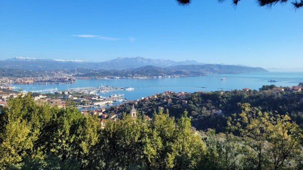 terreno agricolo in vendita a La Spezia in zona Cadimare