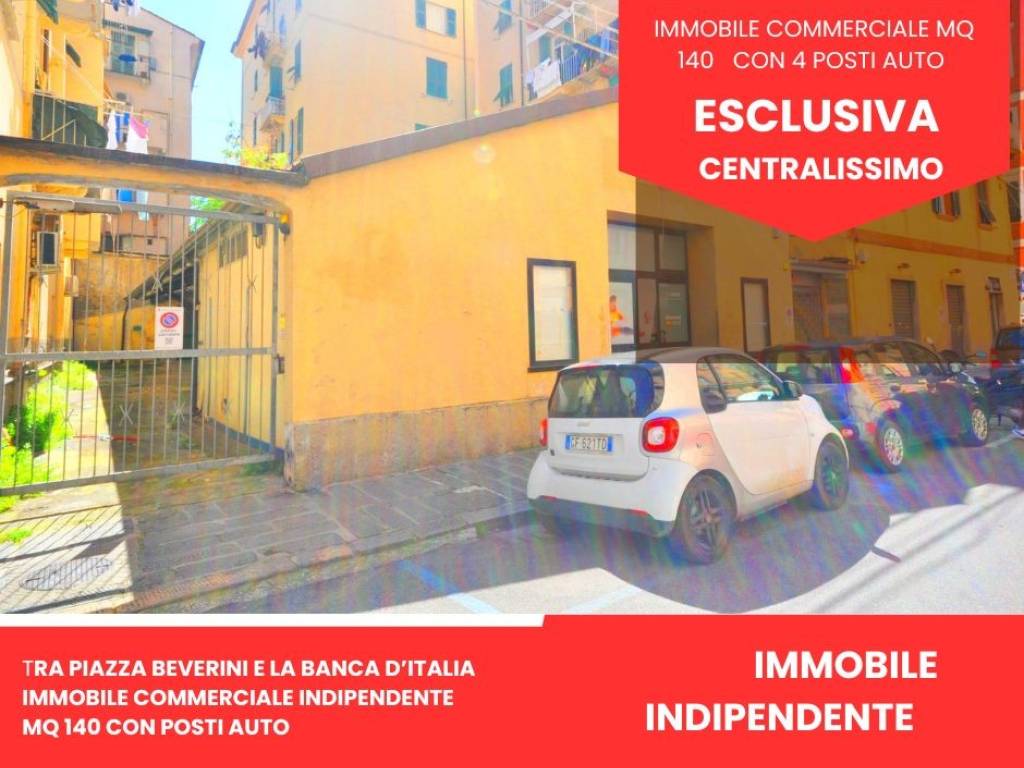 negozio in vendita a La Spezia