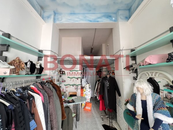locale commerciale a La Spezia in zona Canaletto / Buonviaggio / Migliarina