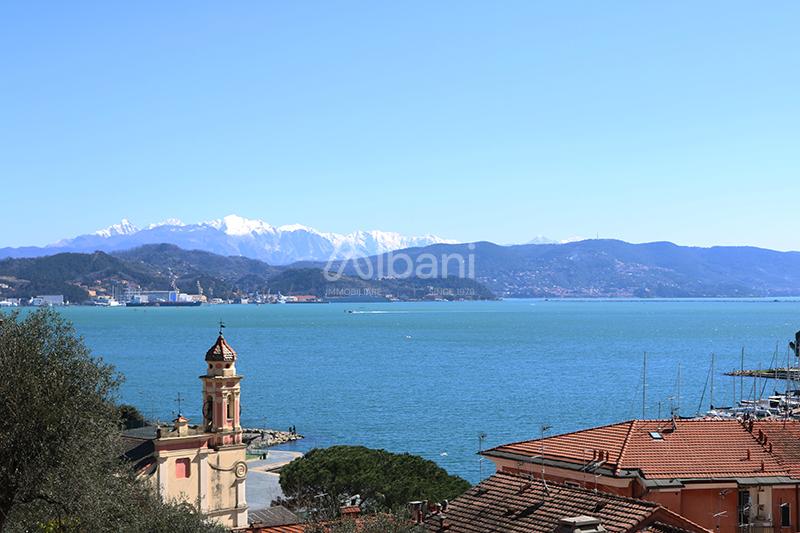 appartamento in vendita a La Spezia in zona Cadimare