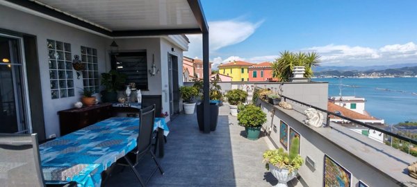 appartamento in vendita a La Spezia in zona Cadimare