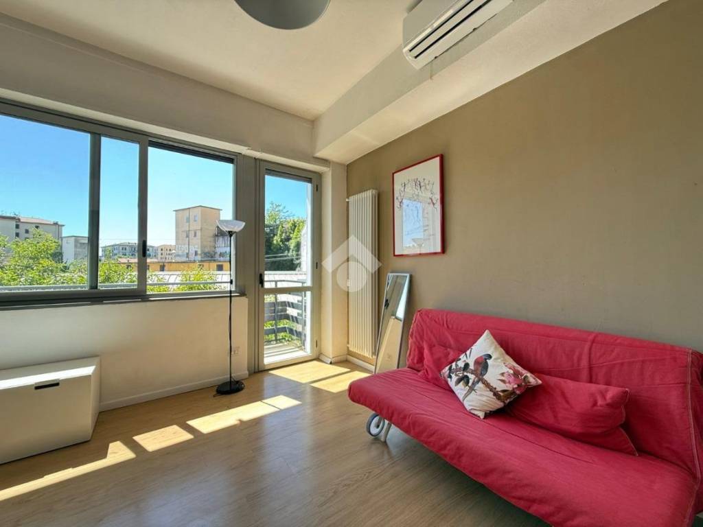 appartamento in vendita a La Spezia in zona Chiappa