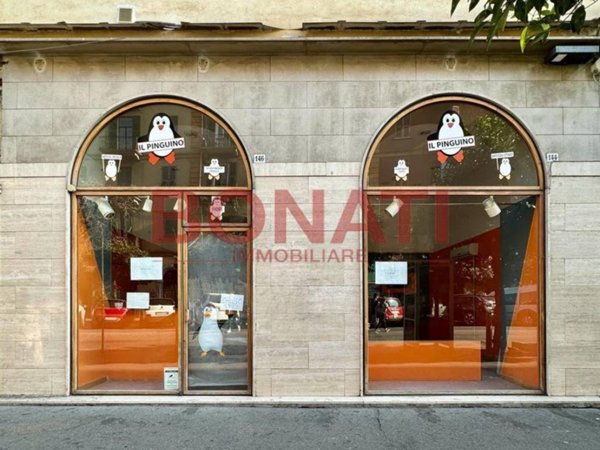 negozio in vendita a La Spezia in zona Centro Storico