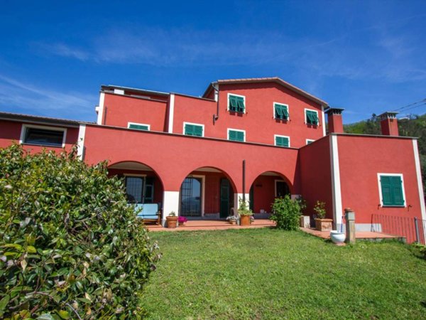 casa indipendente in vendita a La Spezia