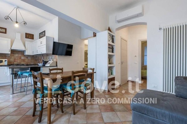 appartamento in vendita a La Spezia in zona Pitelli