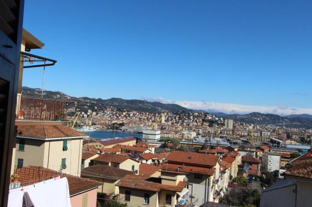 appartamento in vendita a La Spezia in zona Marola