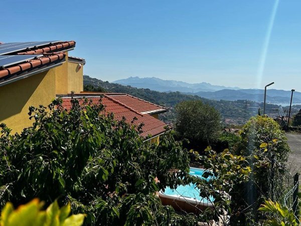 casa indipendente in vendita a La Spezia in zona La Foce / Sant'Anna