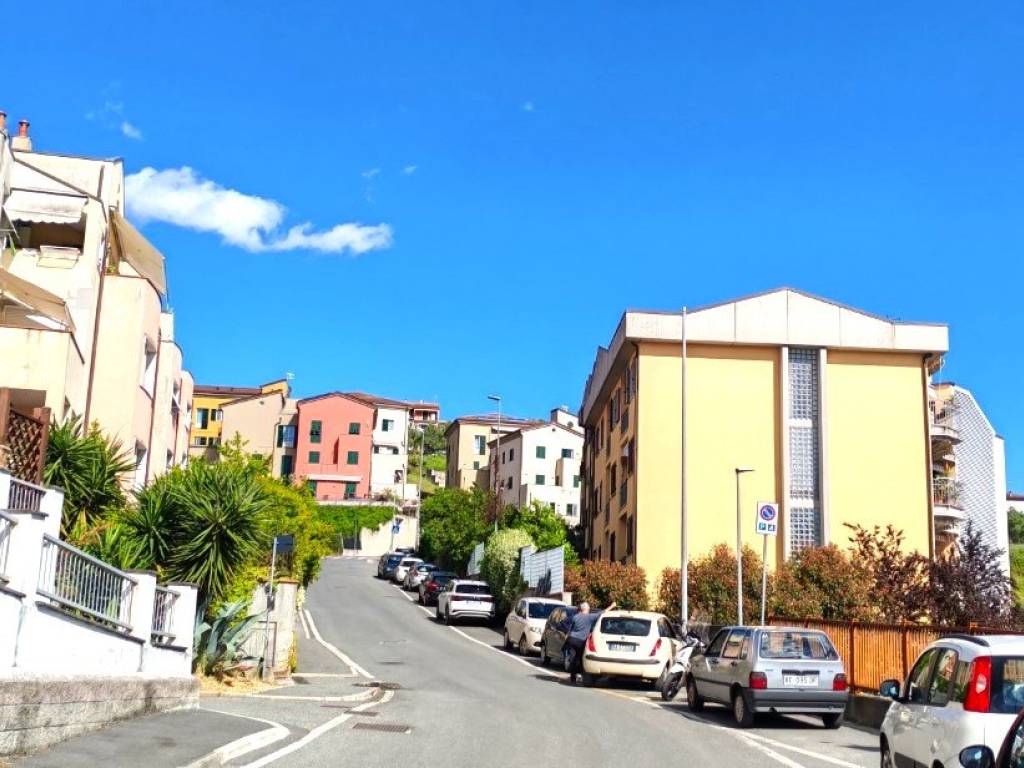 appartamento in vendita a La Spezia in zona San Venerio