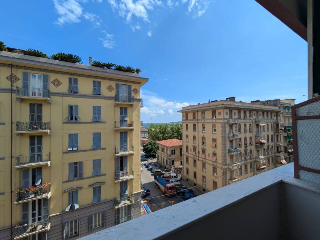 appartamento in vendita a La Spezia in zona Centro Storico
