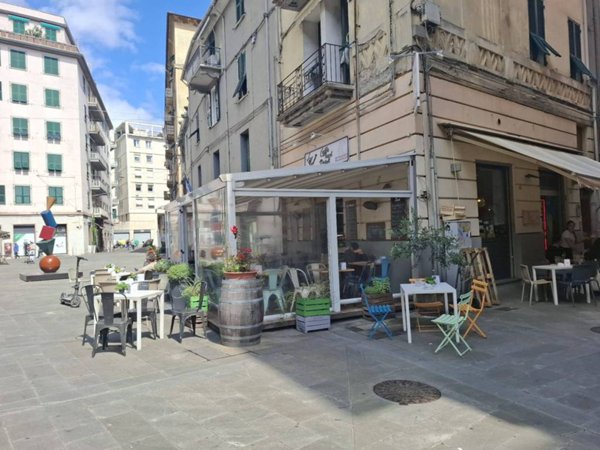 appartamento in vendita a La Spezia in zona Centro Storico