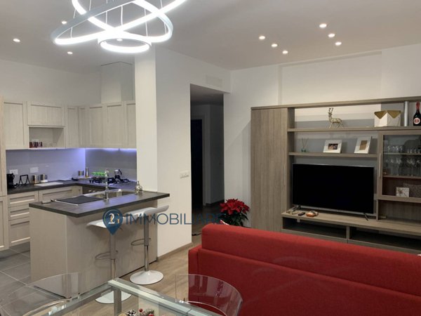 appartamento in vendita a La Spezia in zona Canaletto / Buonviaggio / Migliarina