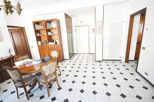 appartamento in vendita a La Spezia in zona Centro Storico
