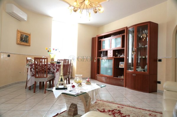 appartamento in vendita a La Spezia in zona Montepertico