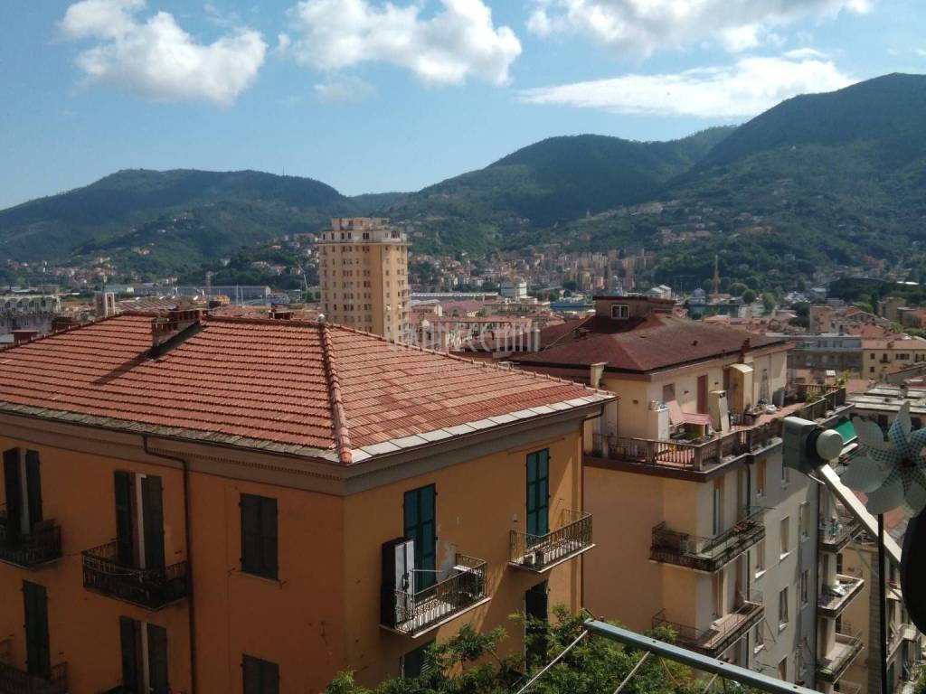 appartamento in vendita a La Spezia in zona Centro Storico