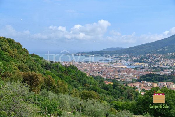 appartamento in vendita a La Spezia in zona Sarbia