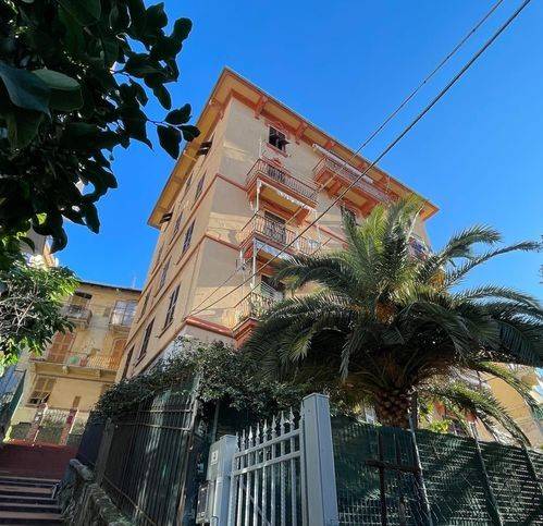 appartamento in vendita a La Spezia in zona Chiappa